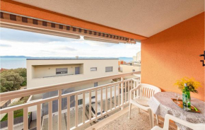 Nice Apartment In Kozino With House Sea View